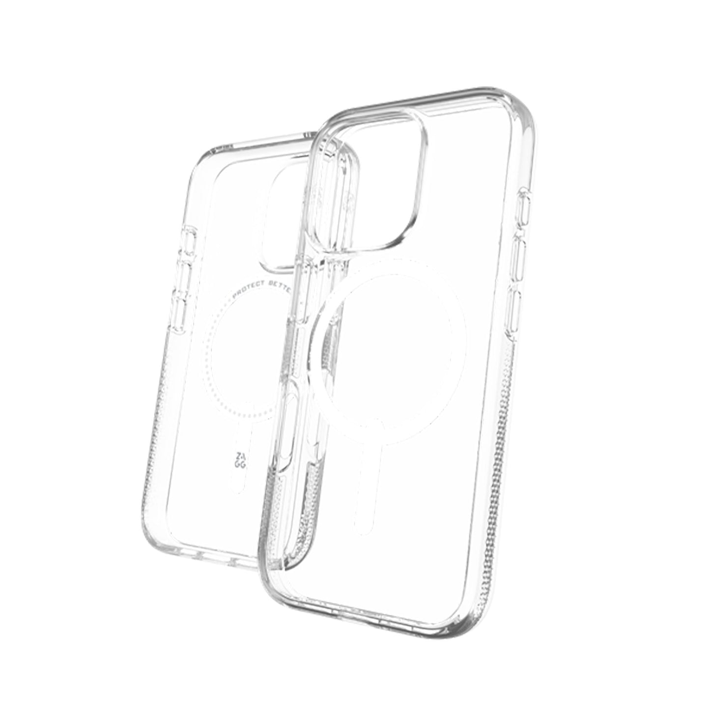 ZAGG Crystal Palace Snap for iPhone 16 Series - Magsafe Compatible - Forexengineer -Malaysia- 840390331472-840390331465-840390318817-840390318800-840390318794-840390318787