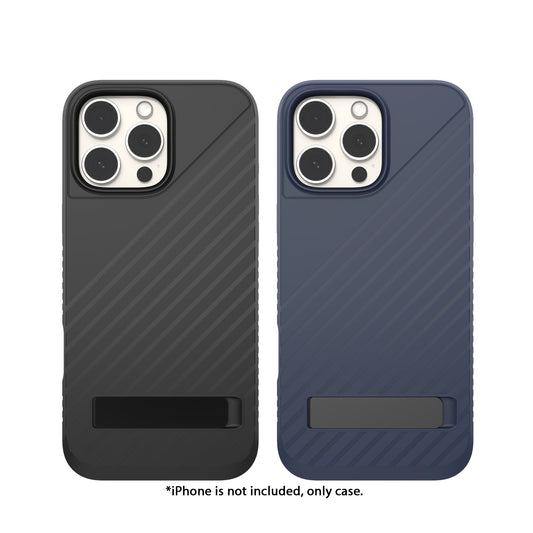 ZAGG Denali Snap Kickstand for iPhone 16 Series - MagSafe Compatible - Forexengineer -Malaysia- 840390320896-840390320889-840390320933-840390320926