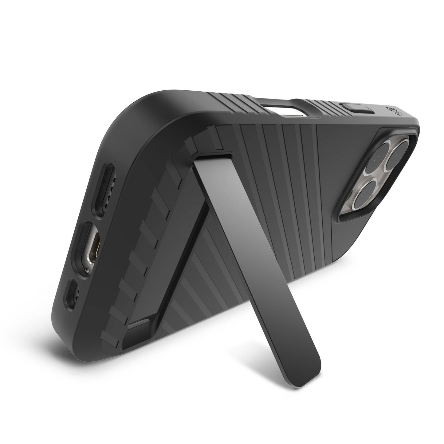ZAGG Denali Snap Kickstand for iPhone 16 Series - MagSafe Compatible - Forexengineer -Malaysia- 840390320896-840390320889-840390320933-840390320926