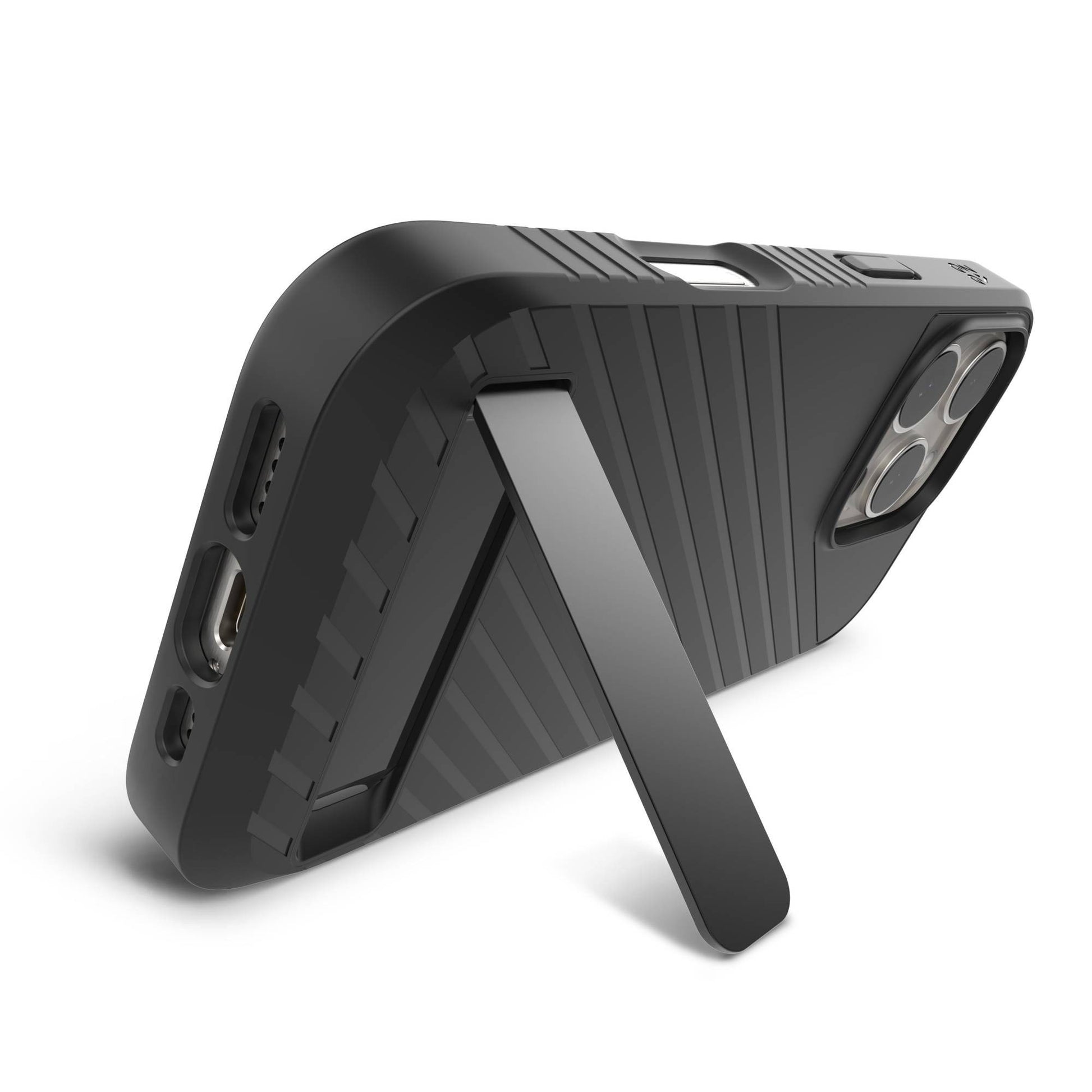 ZAGG Denali Snap Kickstand for iPhone 16 Series - MagSafe Compatible - Forexengineer -Malaysia- 840390320896-840390320889-840390320933-840390320926