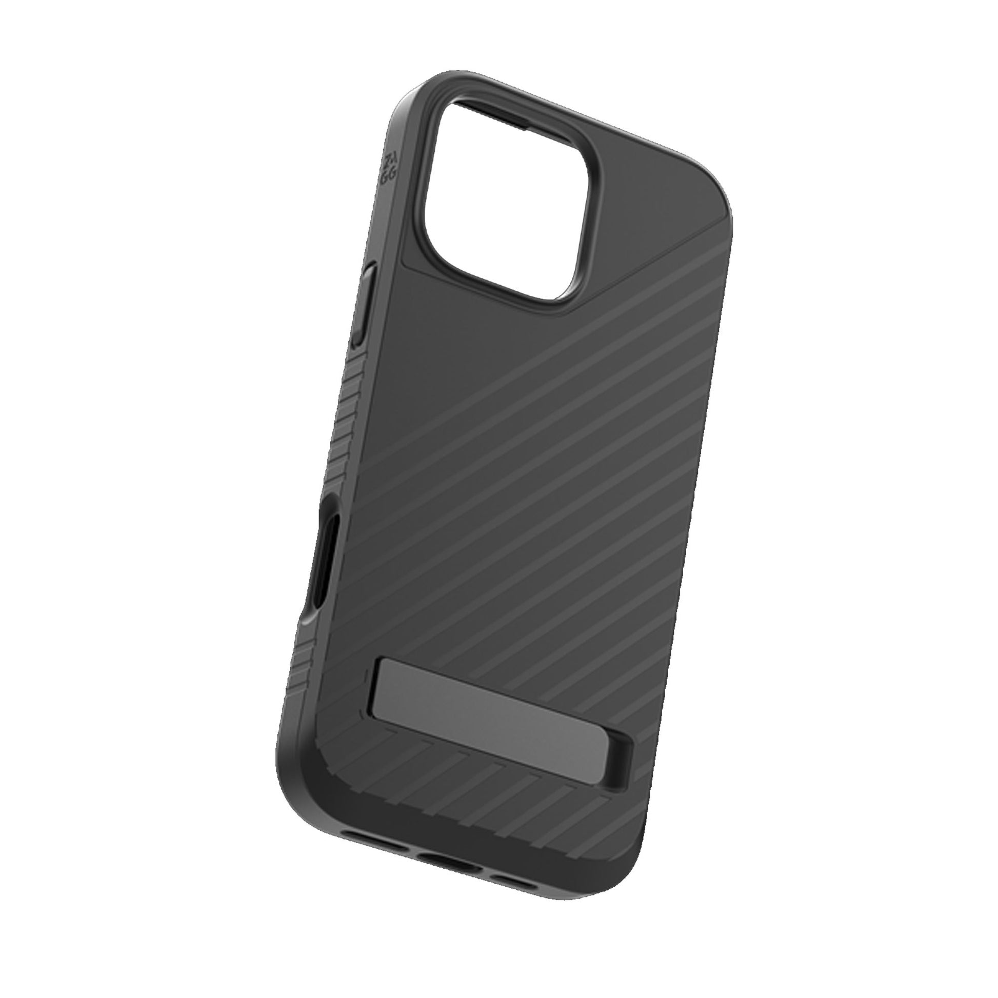 ZAGG Denali Snap Kickstand for iPhone 16 Series - MagSafe Compatible - Forexengineer -Malaysia- 840390320896-840390320889-840390320933-840390320926