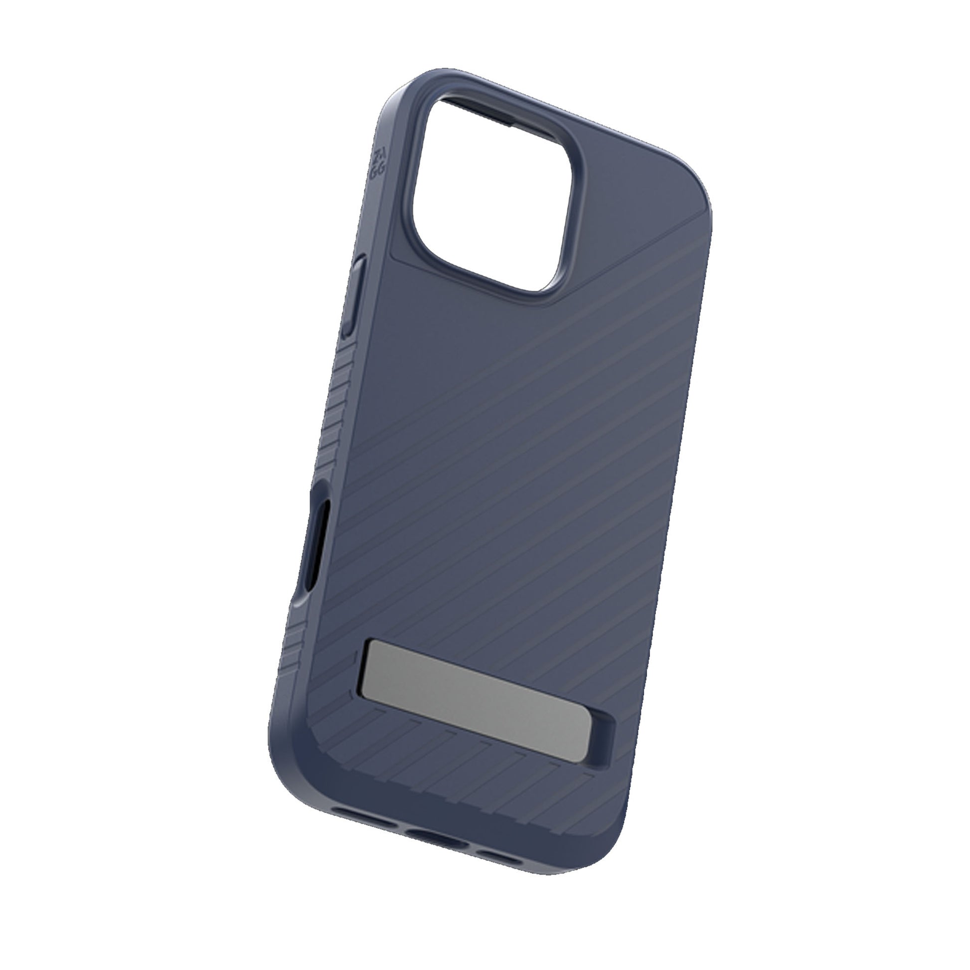 ZAGG Denali Snap Kickstand for iPhone 16 Series - MagSafe Compatible - Forexengineer -Malaysia- 840390320896-840390320889-840390320933-840390320926