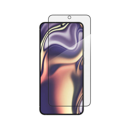 ZAGG Glass Plus Edge Tempered Glass Screen Protector for Samsung Galaxy S25 Series with Installation Tray - Clear - Forexengineer -Malaysia