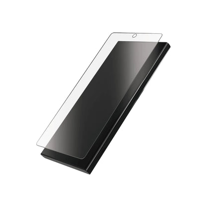 ZAGG Glass Plus Edge Tempered Glass Screen Protector for Samsung Galaxy S25 Series with Installation Tray - Clear - Forexengineer -Malaysia