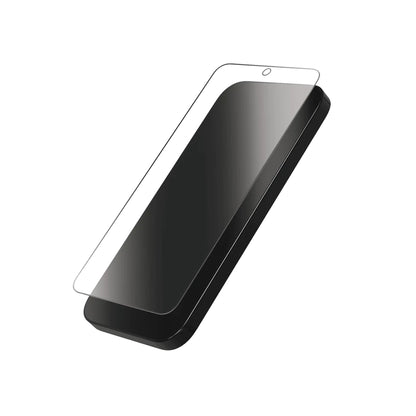 ZAGG Glass Plus Edge Tempered Glass Screen Protector for Samsung Galaxy S25 Series with Installation Tray - Clear - Forexengineer -Malaysia