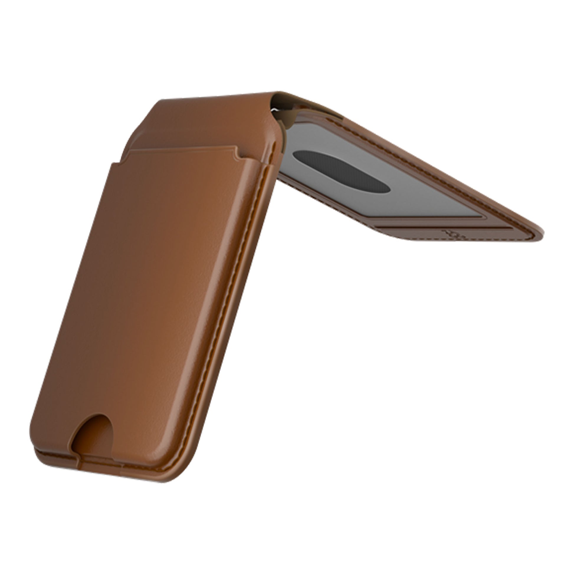 ZAGG Premium Snap Wallet with Kickstand - Magnetic Wallet - Forexengineer -Malaysia