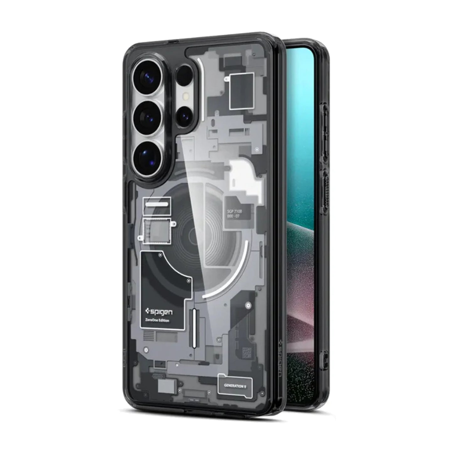 Spigen Ultra Hybrid Zero One MagFit for Samsung Galaxy S26 Ultra - Magnetic Case