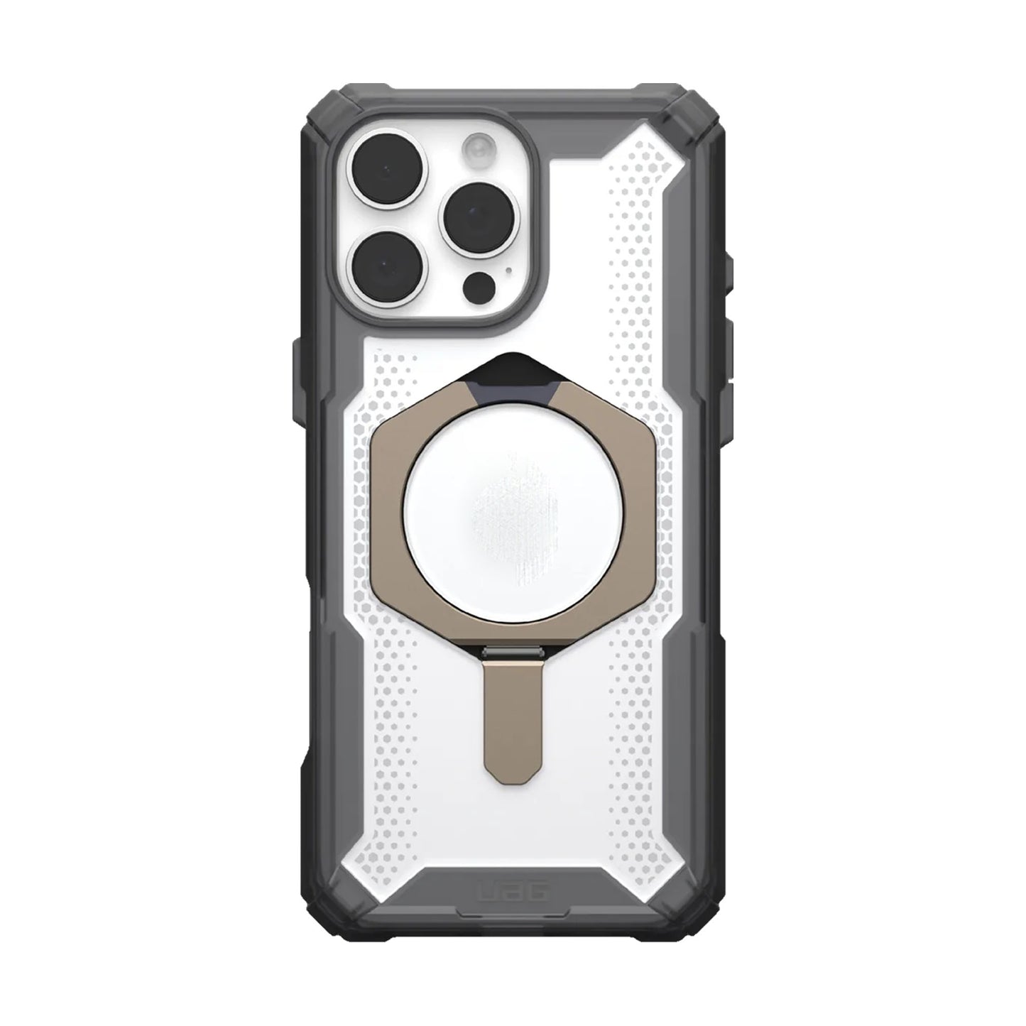 UAG Plasma XTE MagSafe for iPhone 16 Series - MagSafe Compatible with Kickstand