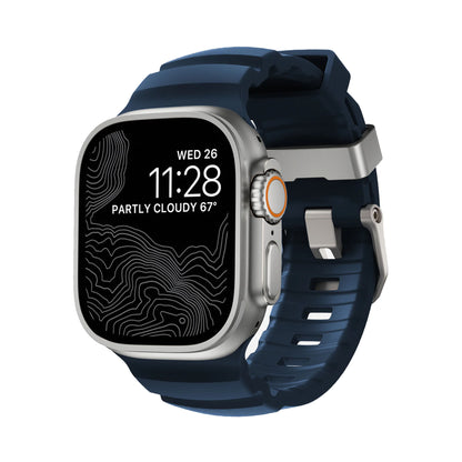 NOMAD Rocky Point Band for Apple Watch 49mm / 46mm / 45mm / 44mm / 42mm - Forexengineer -Malaysia