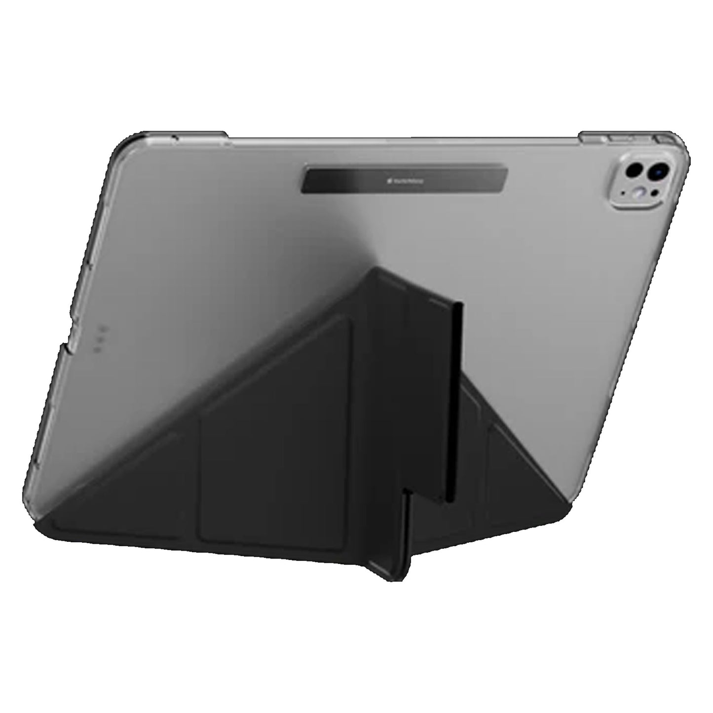 SwitchEasy Origami Nude for iPad Pro 13" / iPad Pro 11'' ( 2024 ) M4 - With Build-in Pencil Holder