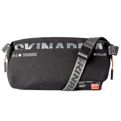SKINARMA Fardel Crossbody Bag / Sling Bag - 2D Printing with Water-resistant Zip and Fabric - Forexengineer -Malaysia- 8886461244694-8886461244700-8886461244717
