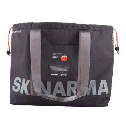 SKINARMA FARDEL Utility Tote Bag - 2D Printing with Water-resistant Zip and Fabric - Forexengineer -Malaysia- 8886461244724-8886461244731-8886461244748