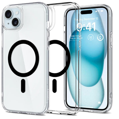 Spigen Ultra Hybrid MagFit for iPhone 14 Series - With Kickstand and Magsafe Compatible - Forexengineer -Malaysia- 8809811863567-8809811864663-8809811864151-8809811865264-8809811863574-8809811864670---8809811863581-8809811864687