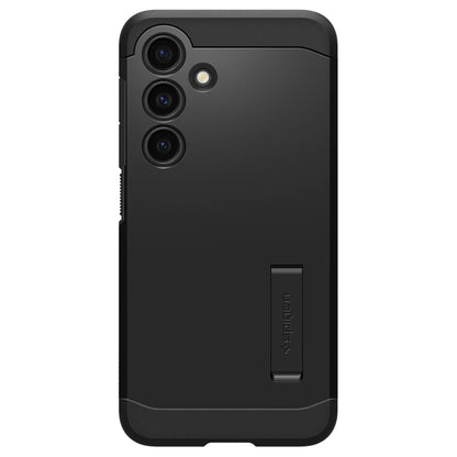Spigen Tough Armor for Samsung Galaxy S24 Series - With a built-in Kickstand - Forexengineer -Malaysia- 8809971221870-8809971222143-8809971222358-8809971221856-8809971222129-8809971222334-8809971221863-8809971222136-8809971222341
