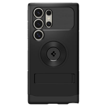 Spigen Slim Armor ( MagFit ) with Kickstand for Samsung Galaxy S25 Ultra / S24 Ultra - Forexengineer -Malaysia- 8809971220781-8809971237390-8809971220774-8809971237383