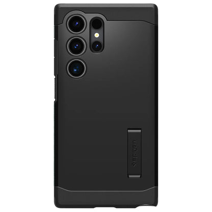 Spigen Tough Armor for Samsung Galaxy S24 Series - With a built-in Kickstand - Forexengineer -Malaysia- 8809971221870-8809971222143-8809971222358-8809971221856-8809971222129-8809971222334-8809971221863-8809971222136-8809971222341