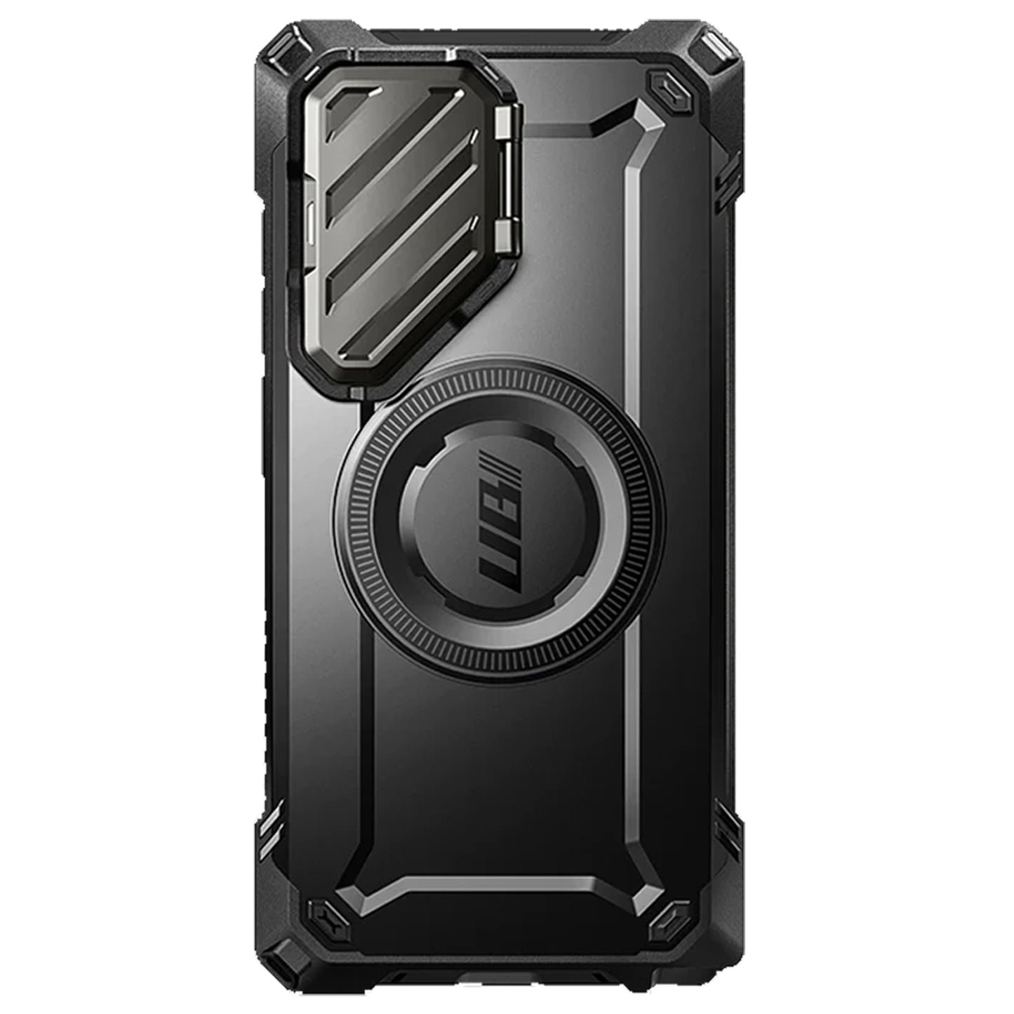 Supcase Unicorn Beetle Mag XT Magnetic Case for Samsung Galaxy S25 Ultra / S24 Ultra with Built-in Lens Protection and Stand