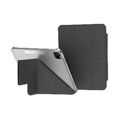 SwitchEasy Origami Nude for iPad Air 11" ( 2024 ) M2 / iPad Pro 11" ( 2022-2018 ) / iPad Air 10.9" ( 2022-2020 ) - Build-in Pencil Holder - Forexengineer -Malaysia