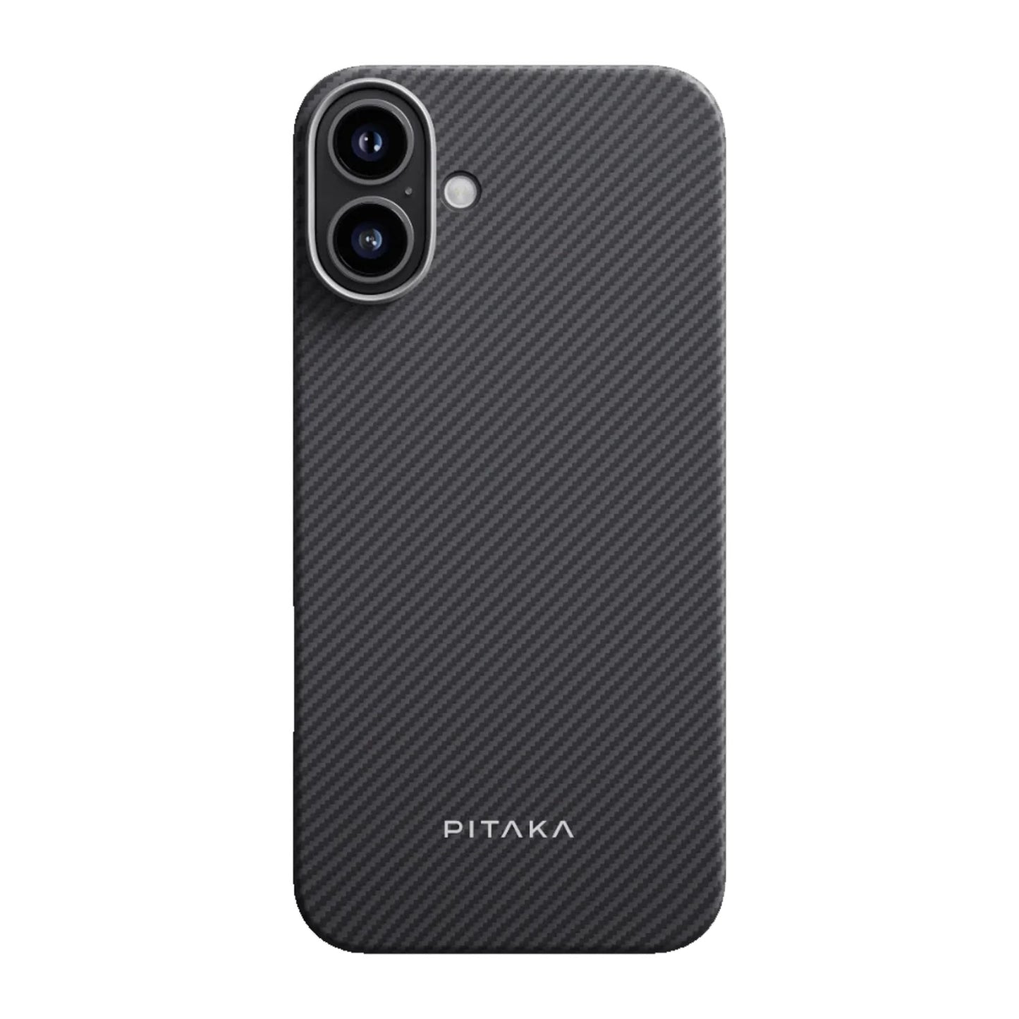 PITAKA Ultra-Slim Case for iPhone 16 Series- Magsafe Compatible