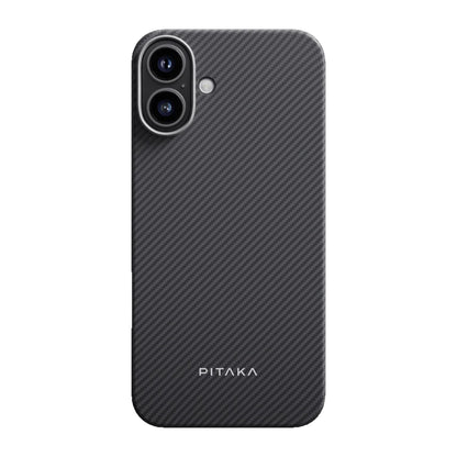 PITAKA Ultra-Slim Case for iPhone 16 Series- Magsafe Compatible - Forexengineer -Malaysia