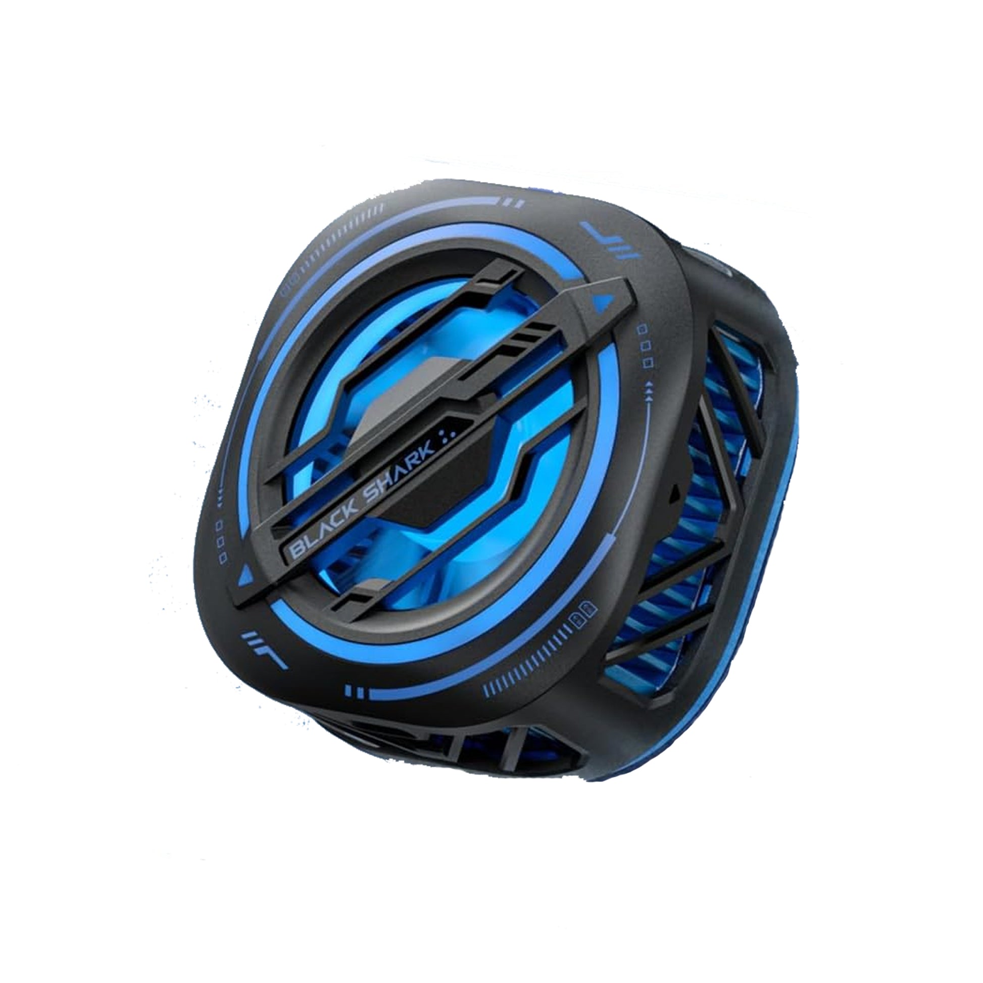 Black Shark MagCooler 3 Pro Cooling Fan for Phone and Tablet - Forexengineer -Malaysia- 6975498360292-6975498360278
