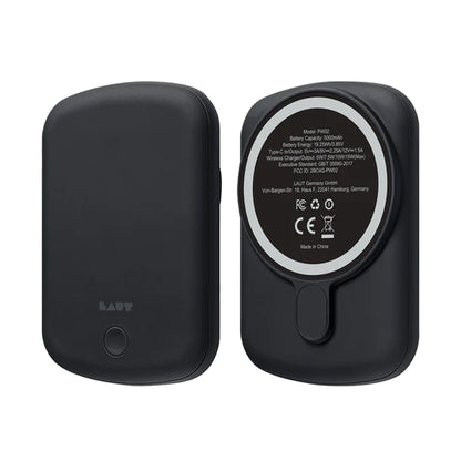 Laut Power Charge Handy MagSafe Compatible Power Bank 5000mAh with USB-C Port - Forexengineer -Malaysia
