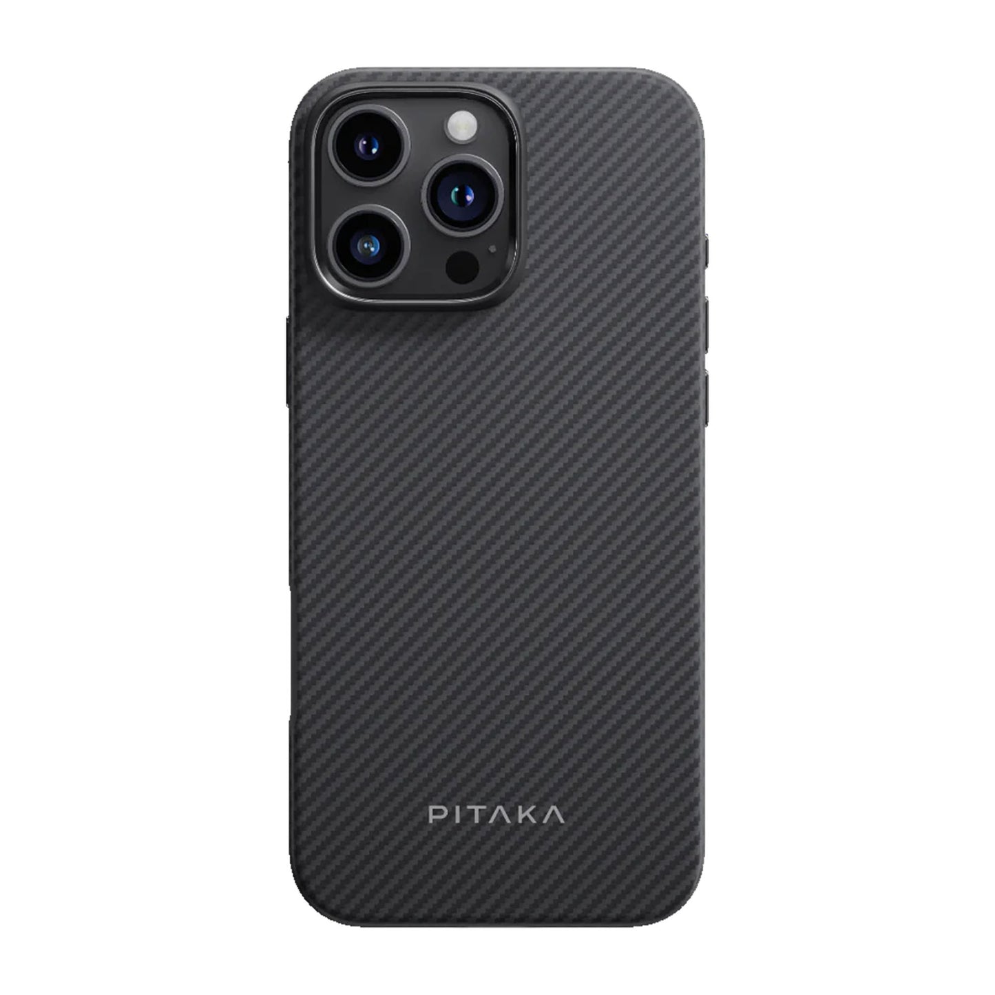 PITAKA Military-Grade Protective Case for iPhone 16 Series- Magsafe Compatible