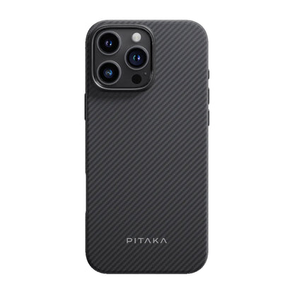 PITAKA Military-Grade Protective Case for iPhone 16 Series- Magsafe Compatible - Forexengineer -Malaysia