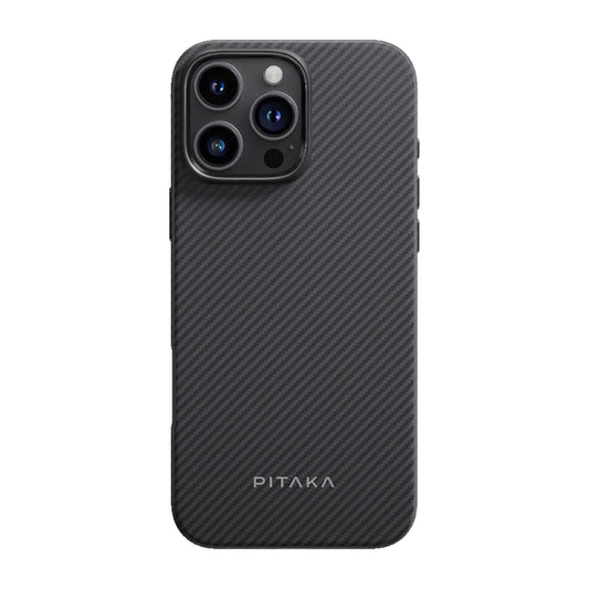 PITAKA Military-Grade Protective Case for iPhone 16 Series- Magsafe Compatible - Forexengineer -Malaysia