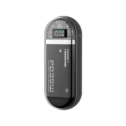 Mazer PowerCharge Link 1035 - Built-in Dual USB-C Cables Power Bank 10000mAh - Forexengineer -Malaysia