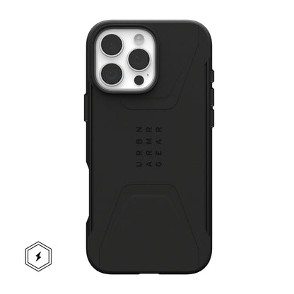 UAG Civilian Magsafe for iPhone 16 Series- Magsafe Compatible - Forexengineer -Malaysia