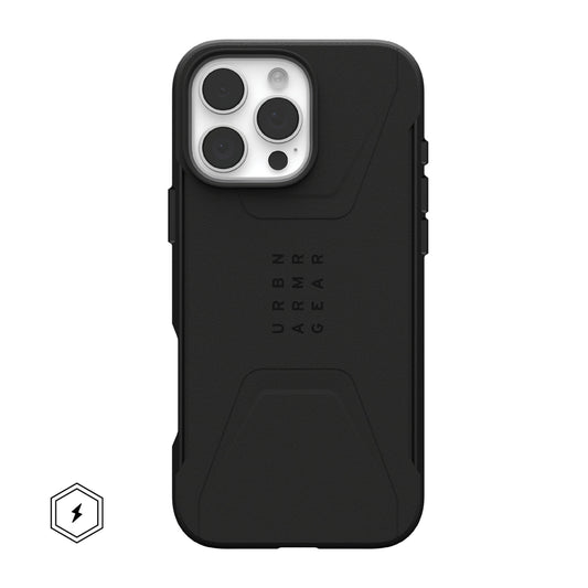 UAG Civilian Magsafe for iPhone 16 Series- Magsafe Compatible - Forexengineer -Malaysia