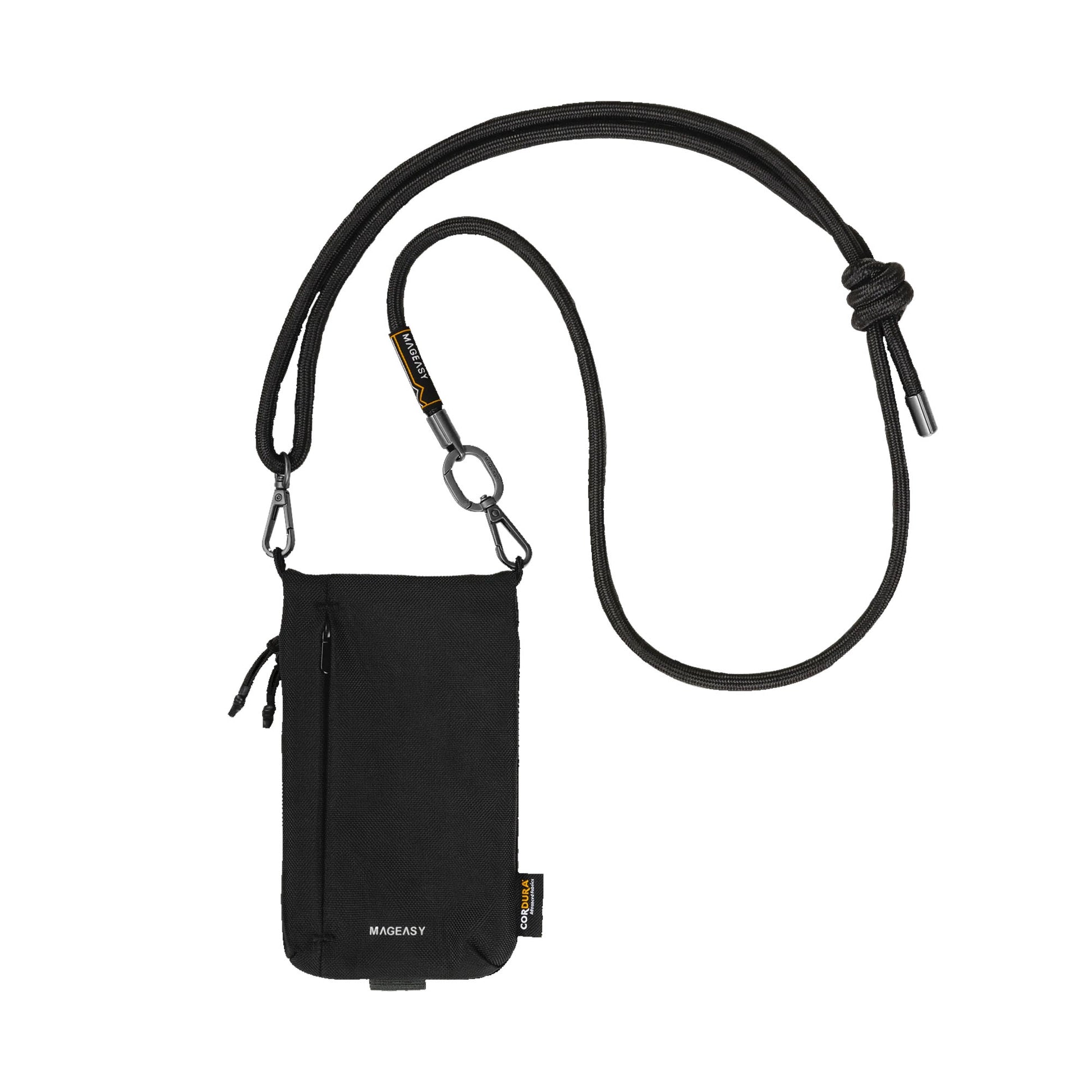 MAGEASY Phone Sacoche Utility Crossbody Bag + Strap Phone Lanyard  8.3mm - Forexengineer -Malaysia