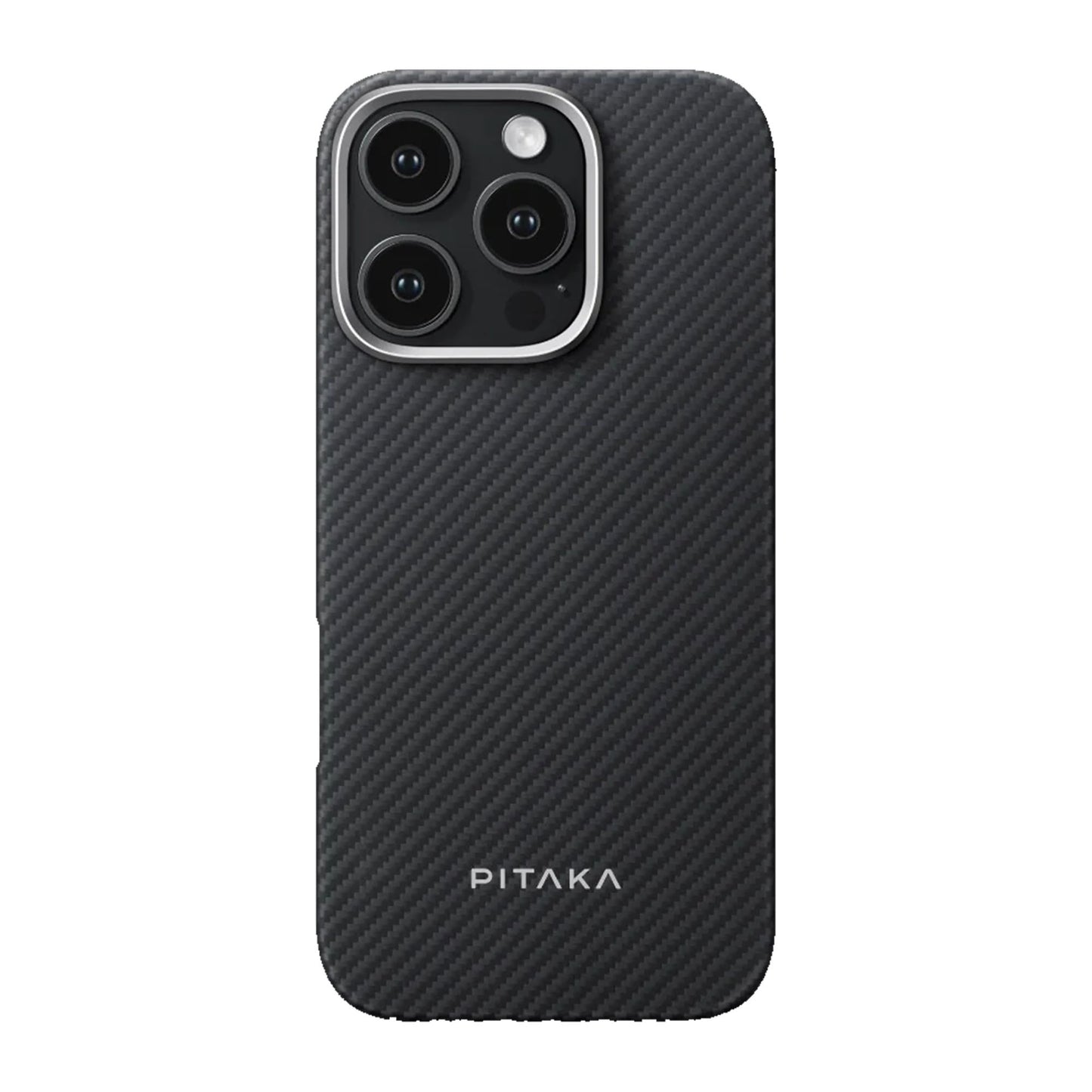 PITAKA Ultra-Slim Case for iPhone 16 Series- Magsafe Compatible