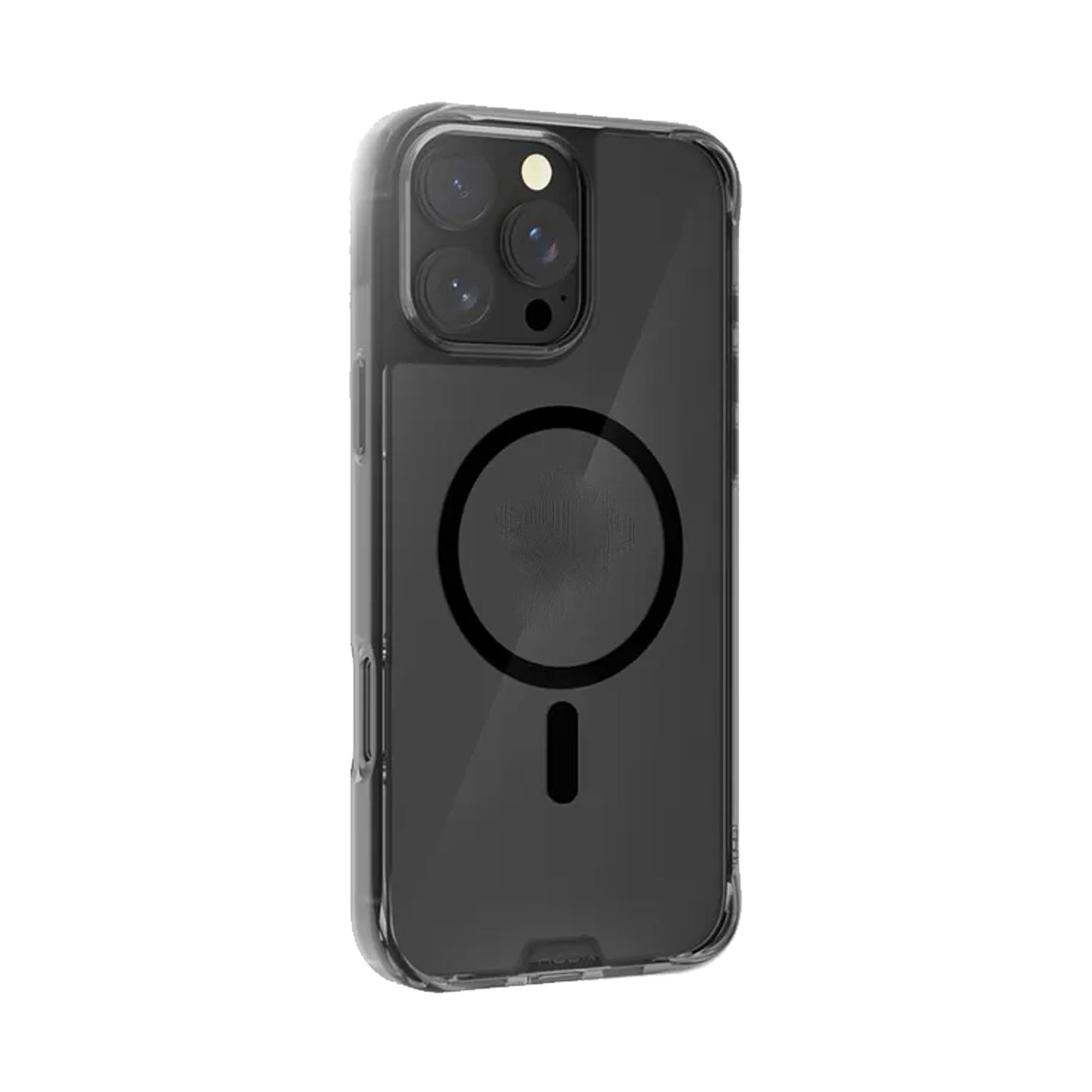 Hoda Crystal Pro Case Military Standard for iPhone 16 Series - MagSafe Compatible - Forexengineer -Malaysia