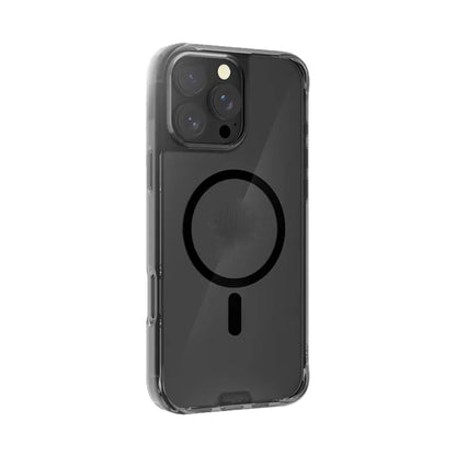 Hoda Crystal Pro Case Military Standard for iPhone 16 Series - MagSafe Compatible - Forexengineer -Malaysia