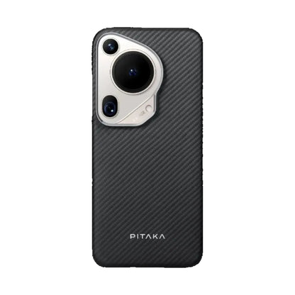 PITAKA MagEZ Case 5 for HUAWEI Pura 70 Ultra / Pura 70 Pro - Forexengineer -Malaysia