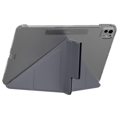 SwitchEasy Origami Nude for iPad Pro 13" / iPad Pro 11'' ( 2024 ) M4 - With Build-in Pencil Holder - Forexengineer -Malaysia