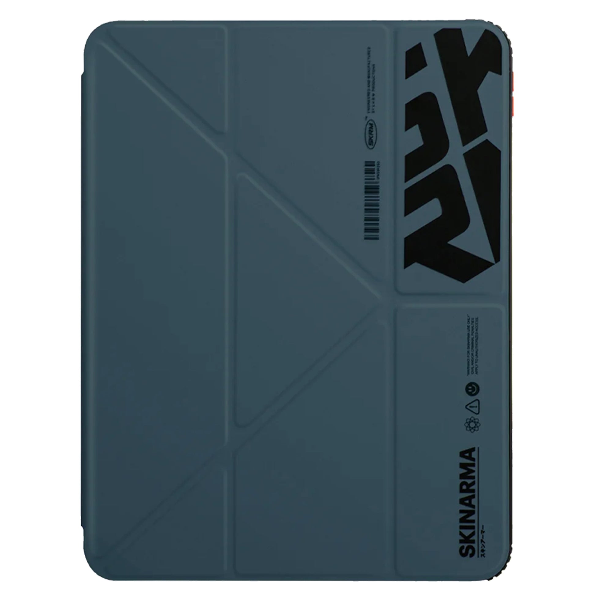 SKINARMA Spunk for iPad Pro 11” ( 3rd / 4th Gen ) / iPad Air 10.9” ( 4th / 5th Gen ) - Integrated Apple Pencil slot - Forexengineer -Malaysia- 8886461243895-8886461243901-8886461243918