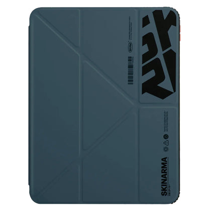 SKINARMA Spunk for iPad Pro 11” ( 3rd / 4th Gen ) / iPad Air 10.9” ( 4th / 5th Gen ) - Integrated Apple Pencil slot - Forexengineer -Malaysia- 8886461243895-8886461243901-8886461243918