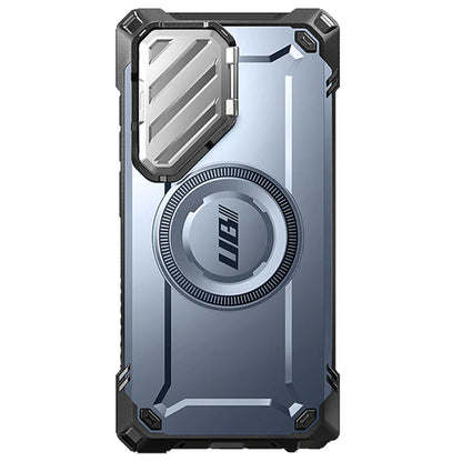 Supcase Unicorn Beetle Mag XT Magnetic Case for Samsung Galaxy S25 Ultra / S24 Ultra with Built-in Lens Protection and Stand - Forexengineer -Malaysia- 843439138957-843439156609-843439138964-843439156616-843439138971-843439156623-843439139220--843439139213-