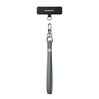 MAGEASY 15mm Wrist Strap + Strap Card with 360¬∞ Carabiner - Forexengineer -Malaysia