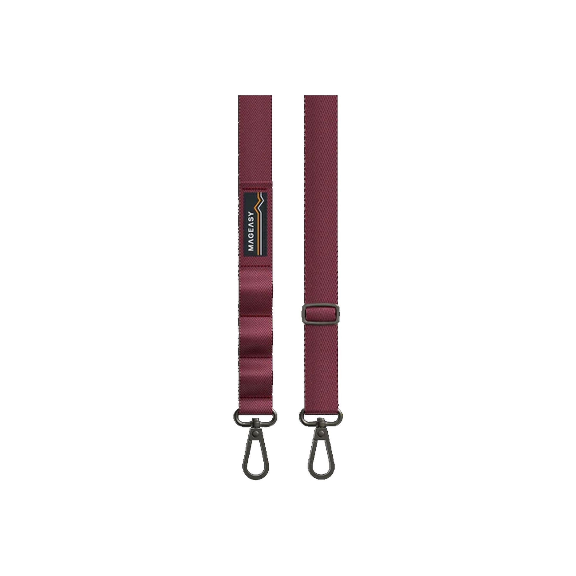 MAGEASY 20mm Sling Strap + Strap Card - Adjustable Phone Lanyard - Forexengineer -Malaysia