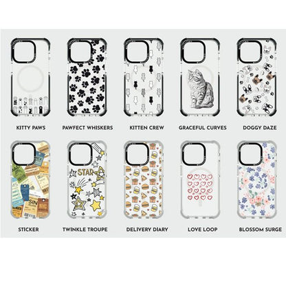 BUTTERCASE Inspire DESIGN Series Protective Case for iPhone 15 Series - MagSafe Compatible - Forexengineer -Malaysia- 4891011519096-4891011518983-4891011519058-4891011518945-4891011519126-4891011519027-4891011519065-4891011518952-4891011519072-4891011518969