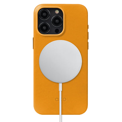 ALTO Clop Magsafe Leather Case for iPhone 15 Series - Italian Full-Grain Aniline Leather - Forexengineer -Malaysia- 645781151444-645781135734-645781115231-645781097698-645781151864-645781136212