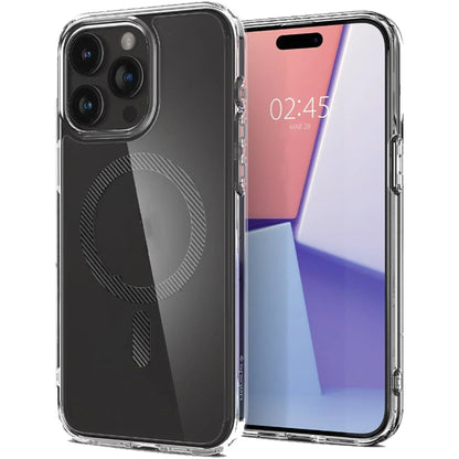 Spigen Ultra Hybrid MagFit for iPhone 15 Series - With Kickstand and Magsafe Compatible - Forexengineer -Malaysia- 8809896749251-8809896750462-8809896749992-8809896751230-8809896749268-8809896750479---8809896749275-8809896750486