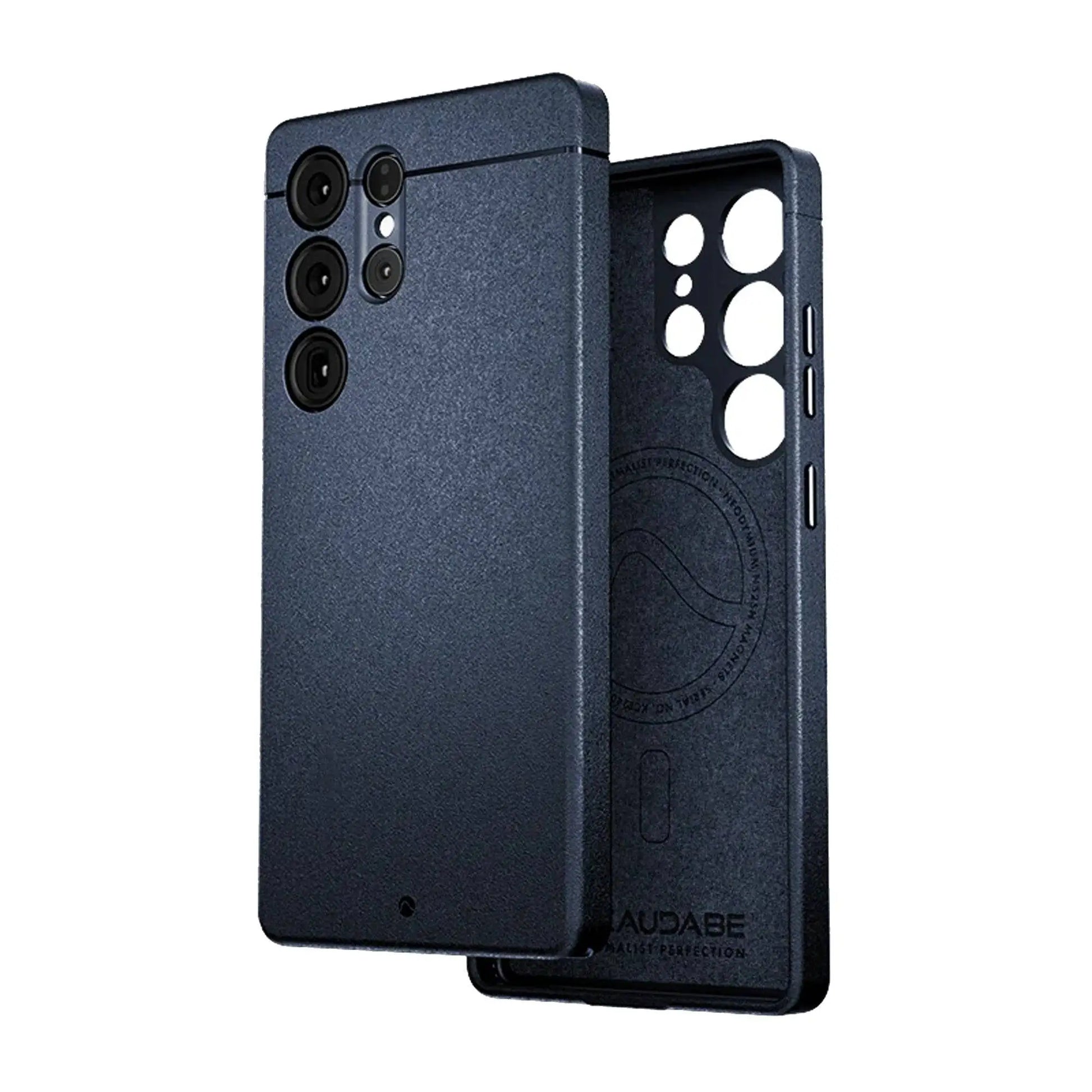 Caudabe Sheath Magsafe for Samsung Galaxy S25 Ultra - Minimalism Perfected Case - Dusk - Cases