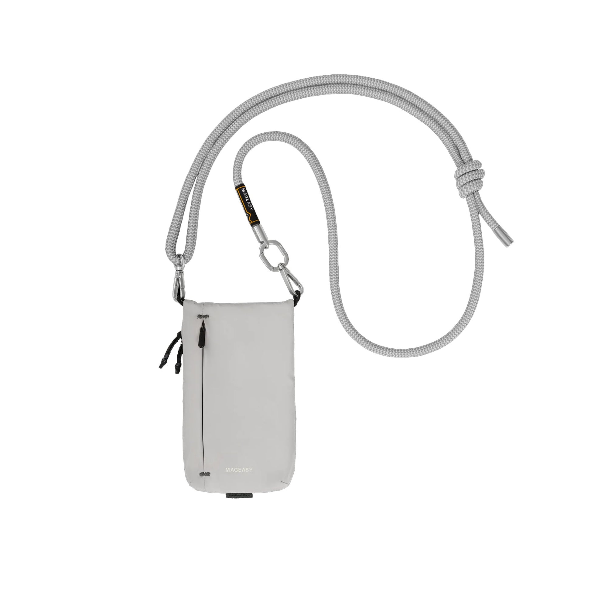 MAGEASY Phone Sacoche Utility Crossbody Bag + Strap Phone Lanyard  8.3mm - Forexengineer -Malaysia