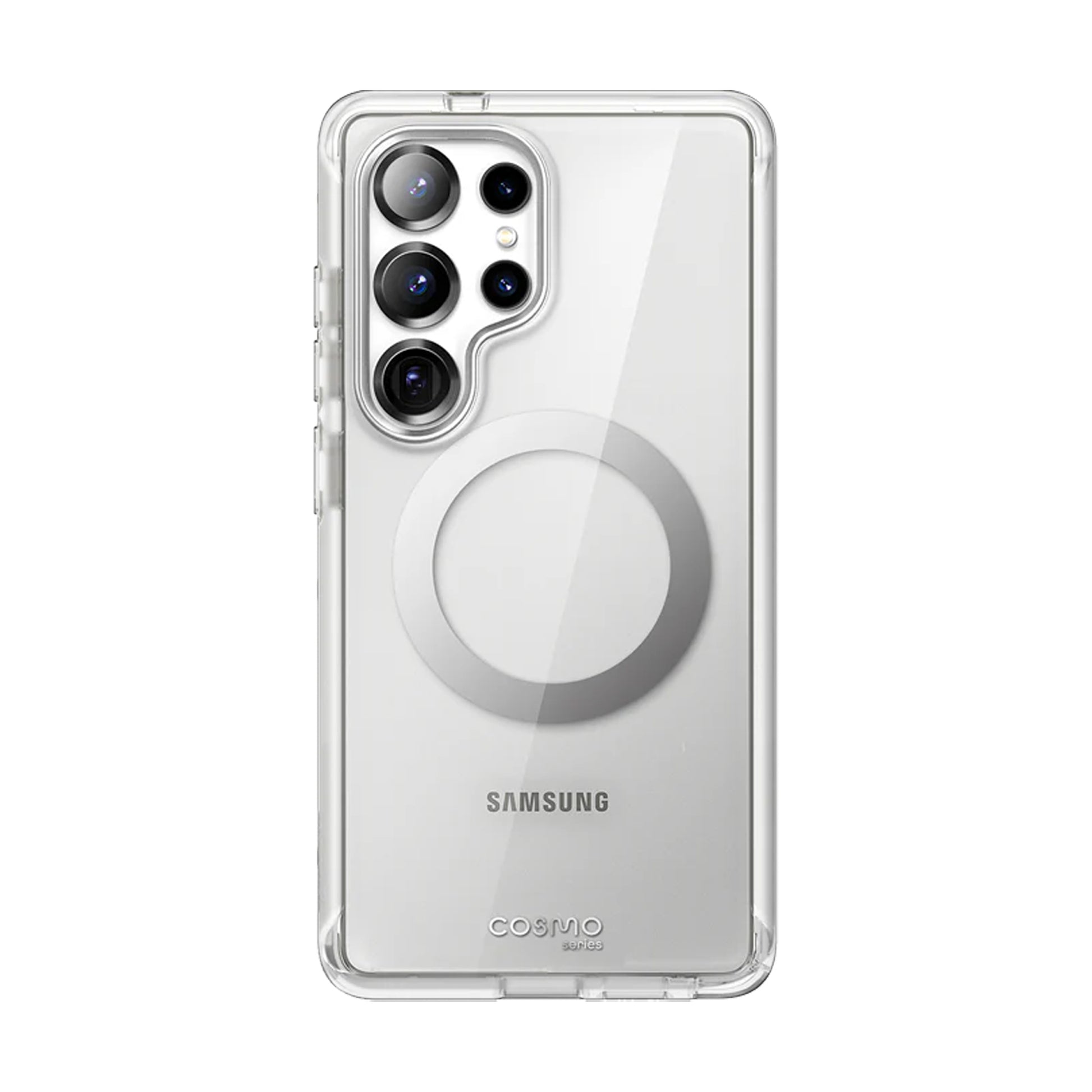 i-Blason Cosmo Magnetic Case for Samsung Galaxy S25 Ultra - 10 Feet Drop Protection With Build-in Screen Protector - Forexengineer -Malaysia- 843439156500-843439156494-843439156487-843439156517