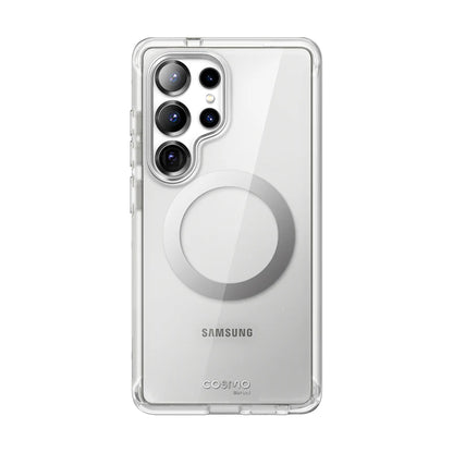 i-Blason Cosmo Magnetic Case for Samsung Galaxy S25 Ultra - 10 Feet Drop Protection With Build-in Screen Protector - Forexengineer -Malaysia- 843439156500-843439156494-843439156487-843439156517